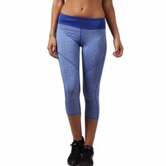 NEW!! Blue Workout Pants - Picture 1 of 4